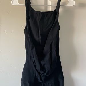 Blanqi maternity tank